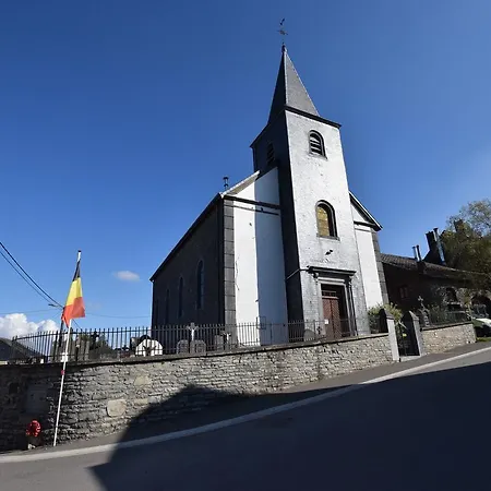 Beautiful Cottage In Malempre With Fenced Garden Ferienhaus *