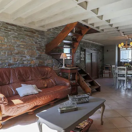 Beautiful Cottage In Malempre With Fenced Garden Ferienhaus Manhay