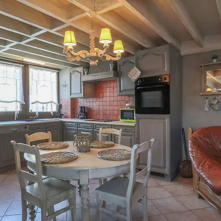 Ferienhaus Beautiful Cottage In Malempre With Fenced Garden *