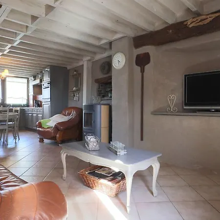 Ferienhaus Beautiful Cottage In Malempre With Fenced Garden *