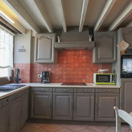 Ferienhaus Beautiful Cottage In Malempre With Fenced Garden *