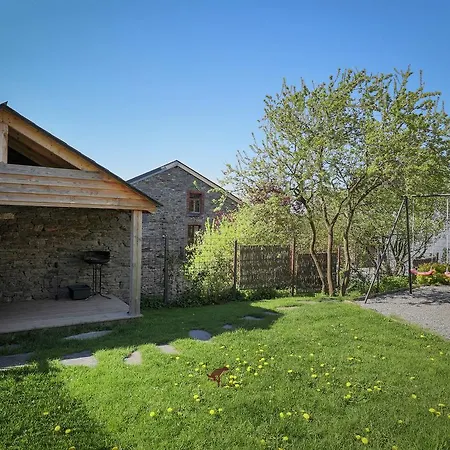 Ferienhaus Beautiful Cottage In Malempre With Fenced Garden